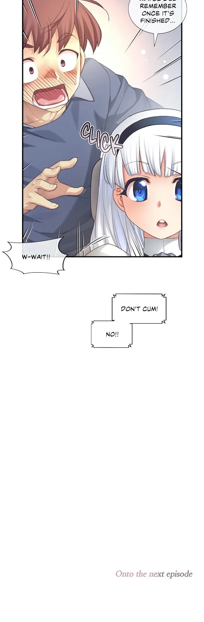 Read The Girlfriend Dice chapter 54 image 32 on Lezhin