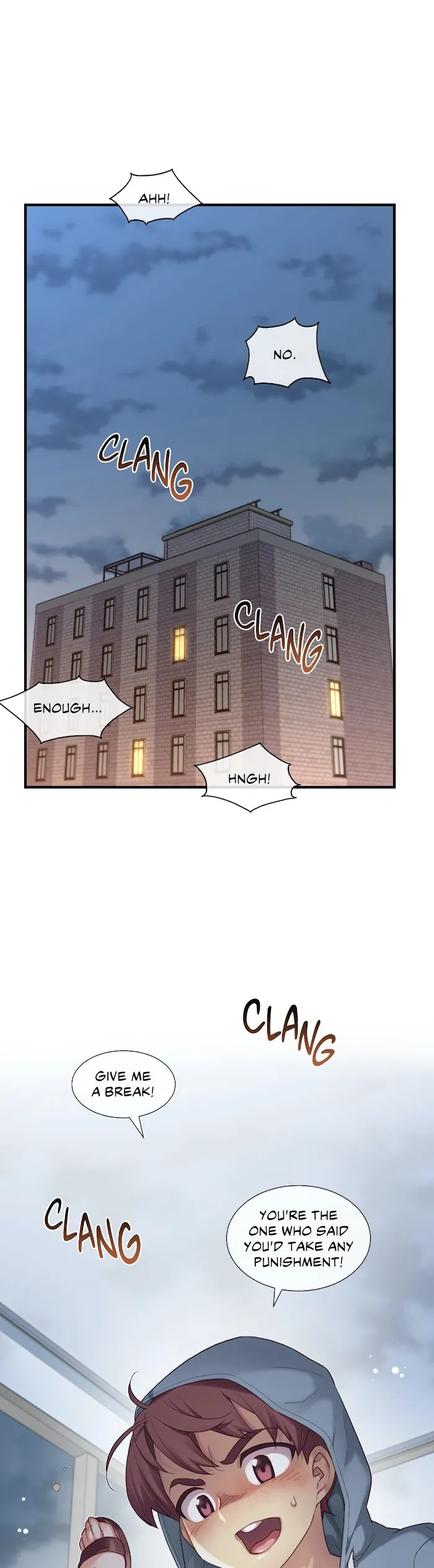 Read The Girlfriend Dice chapter 54 image 6 on Lezhin