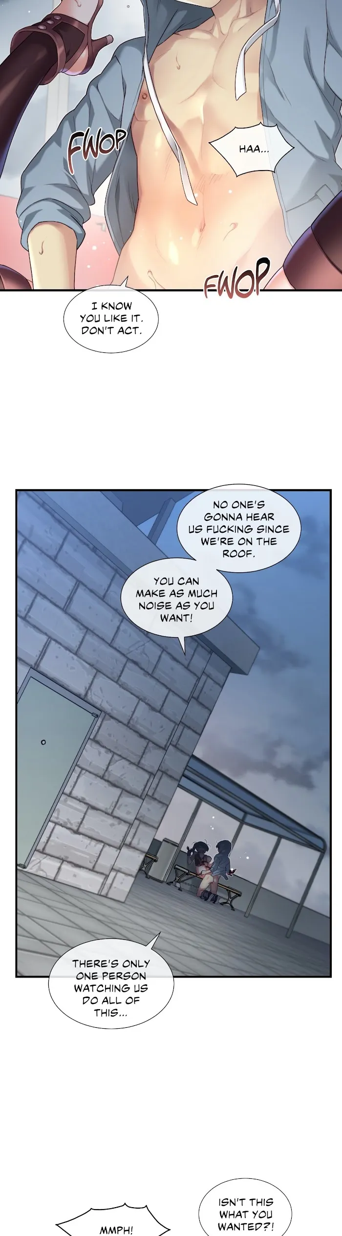 Read The Girlfriend Dice chapter 54 image 7 on Lezhin