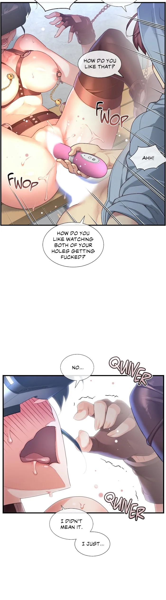 Read The Girlfriend Dice chapter 54 image 8 on Lezhin
