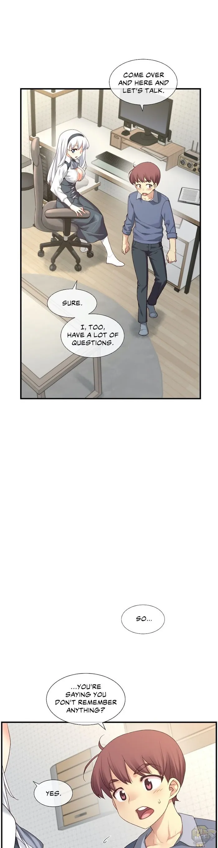 Read The Girlfriend Dice chapter 55 image 10 on Lezhin