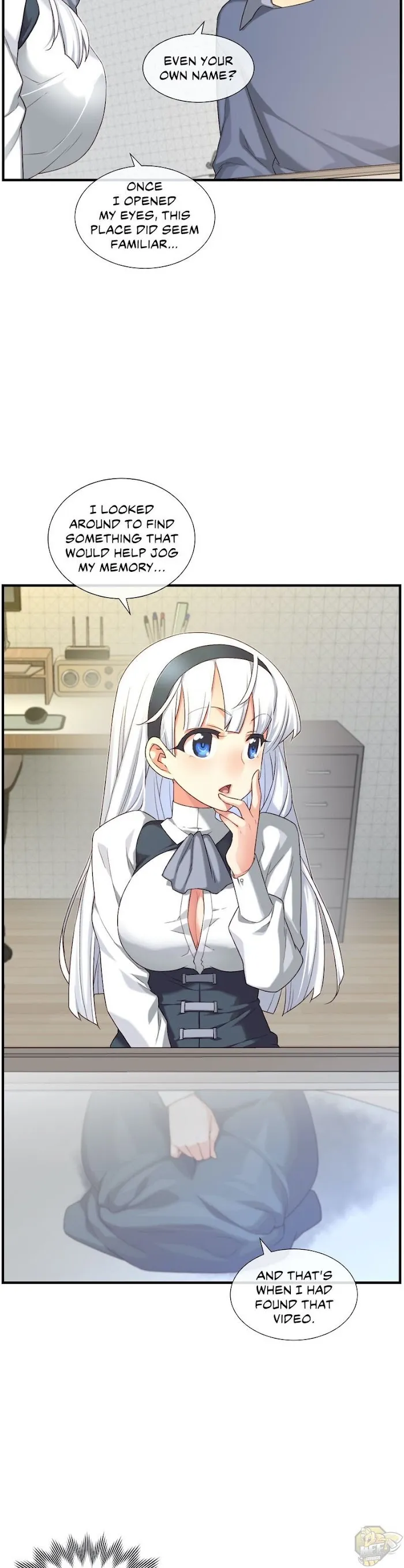 Read The Girlfriend Dice chapter 55 image 11 on Lezhin