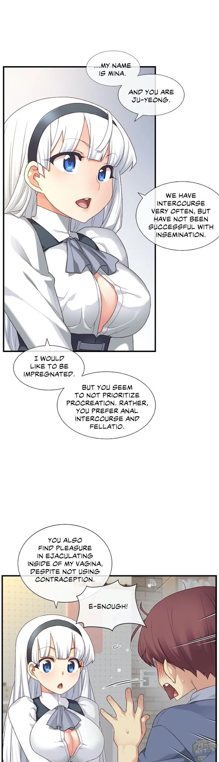 Read The Girlfriend Dice chapter 55 image 13 on Lezhin