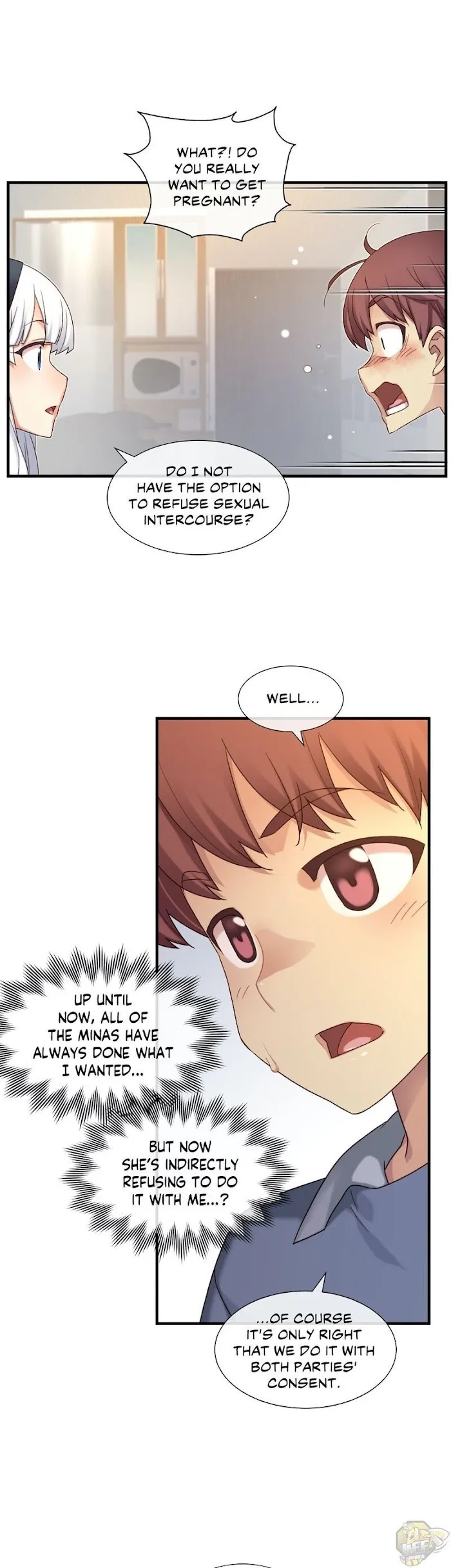 Read The Girlfriend Dice chapter 55 image 16 on Lezhin