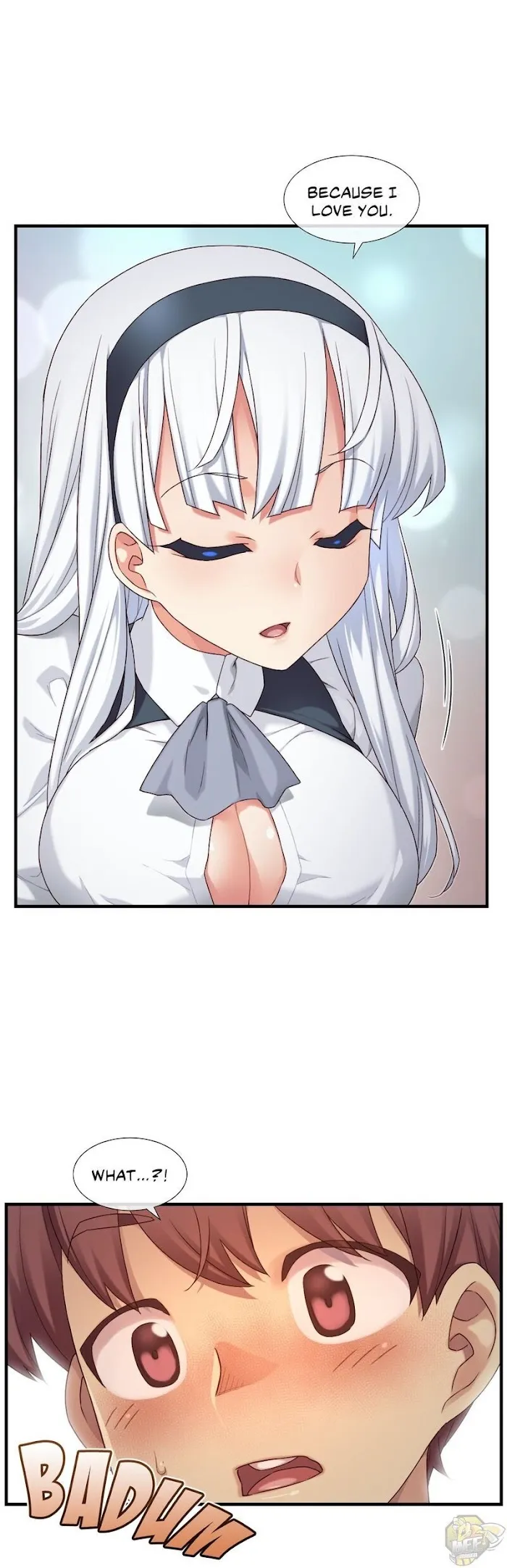 Read The Girlfriend Dice chapter 55 image 19 on Lezhin