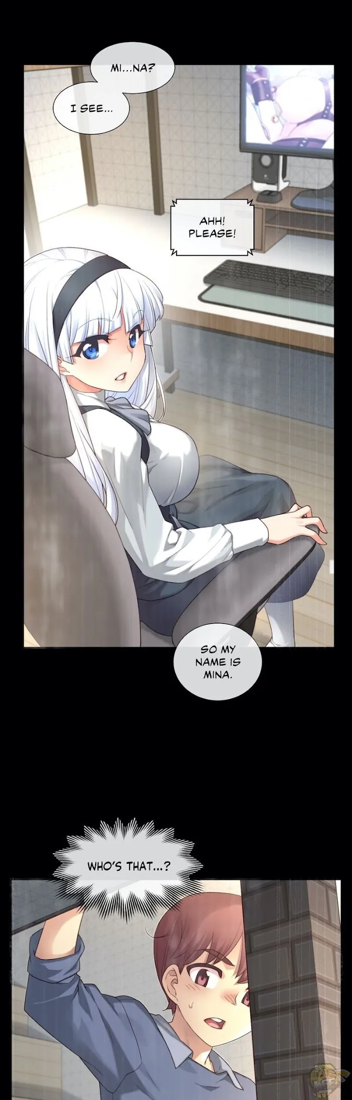 Read The Girlfriend Dice chapter 55 image 2 on Lezhin