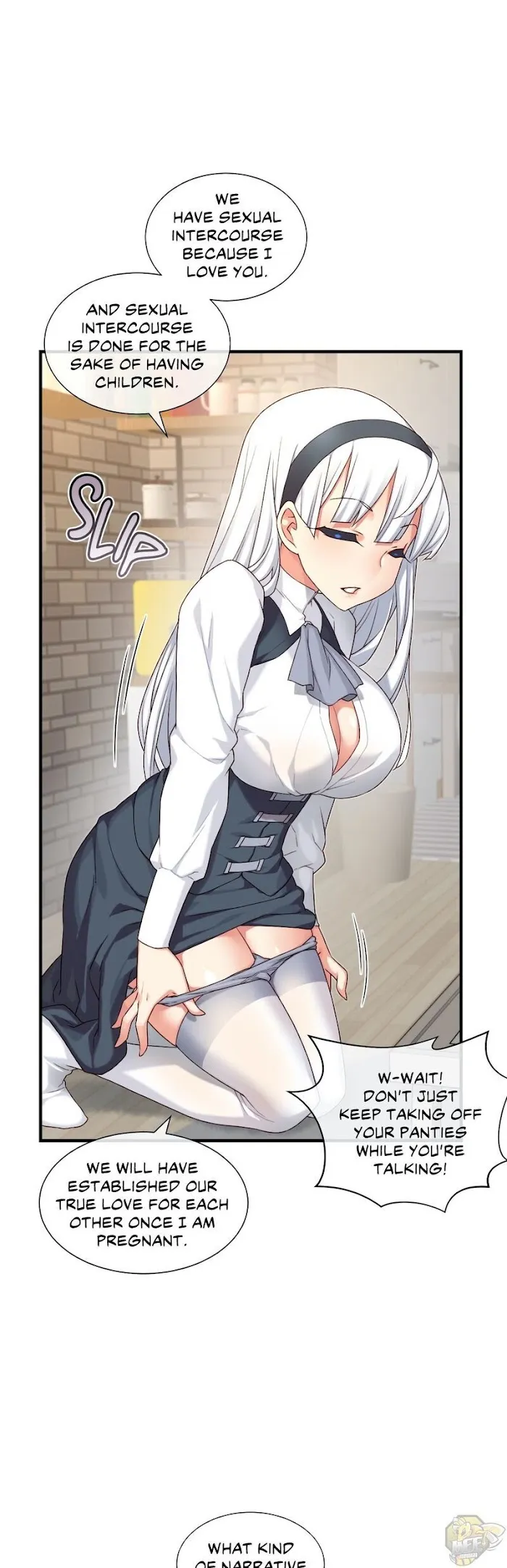 Read The Girlfriend Dice chapter 55 image 20 on Lezhin