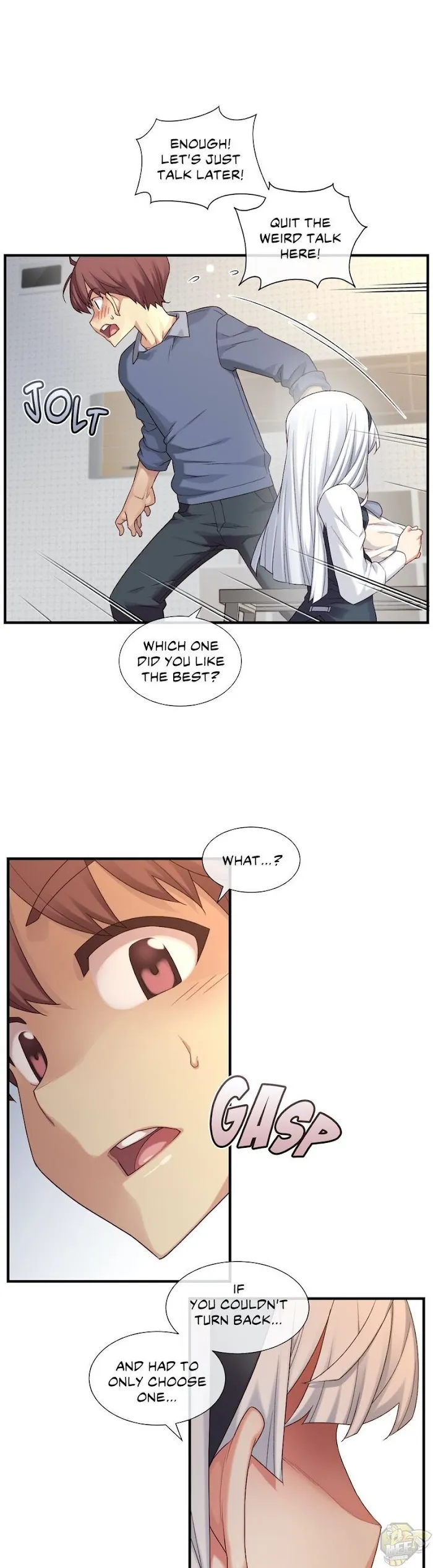 Read The Girlfriend Dice chapter 55 image 23 on Lezhin