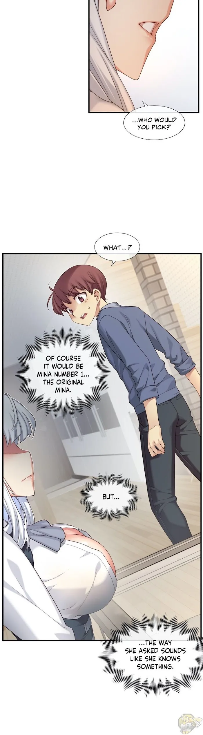 Read The Girlfriend Dice chapter 55 image 24 on Lezhin