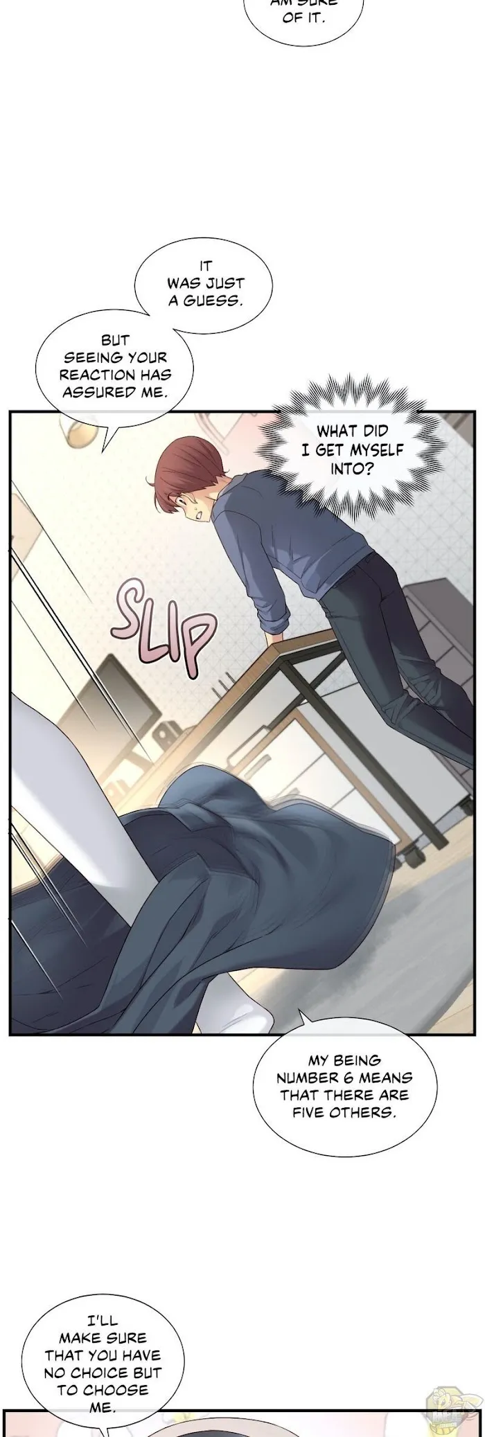 Read The Girlfriend Dice chapter 55 image 29 on Lezhin