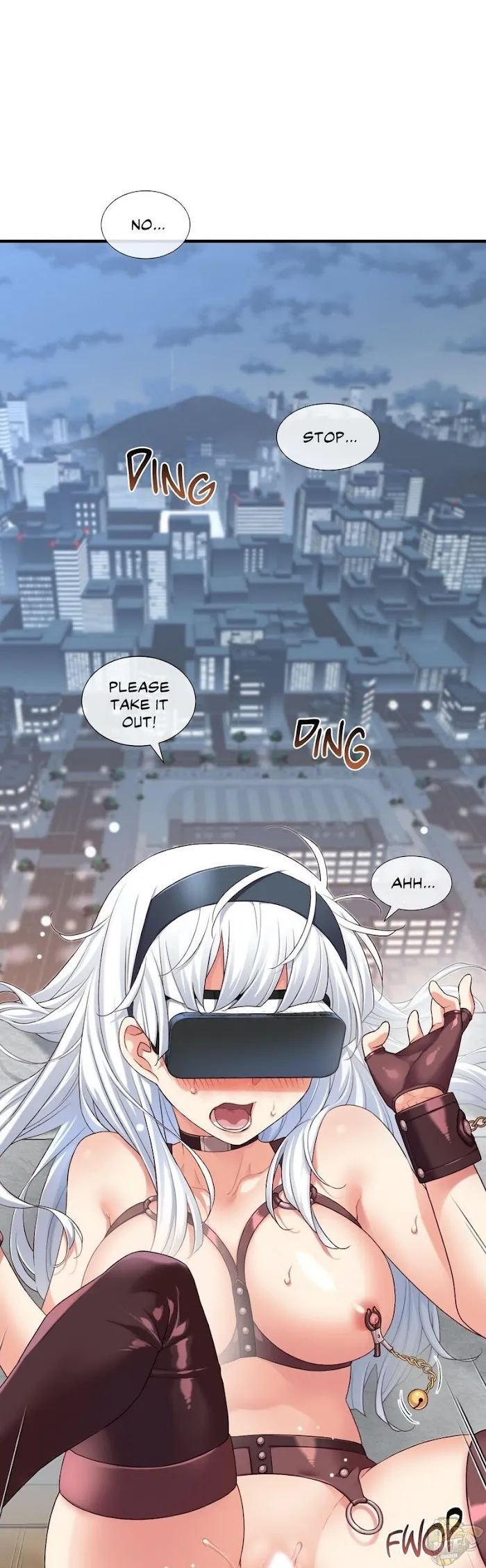 Read The Girlfriend Dice chapter 55 image 6 on Lezhin