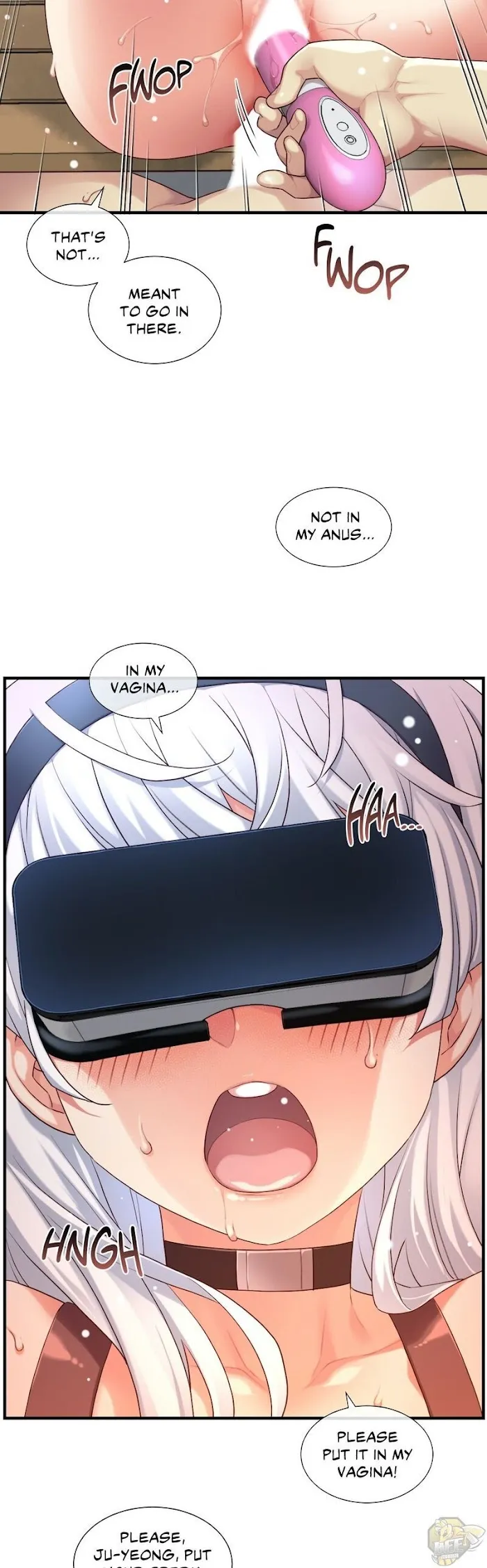 Read The Girlfriend Dice chapter 55 image 7 on Lezhin