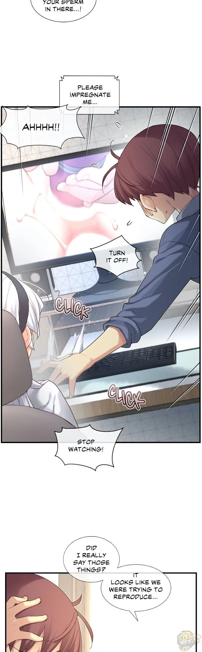 Read The Girlfriend Dice chapter 55 image 8 on Lezhin