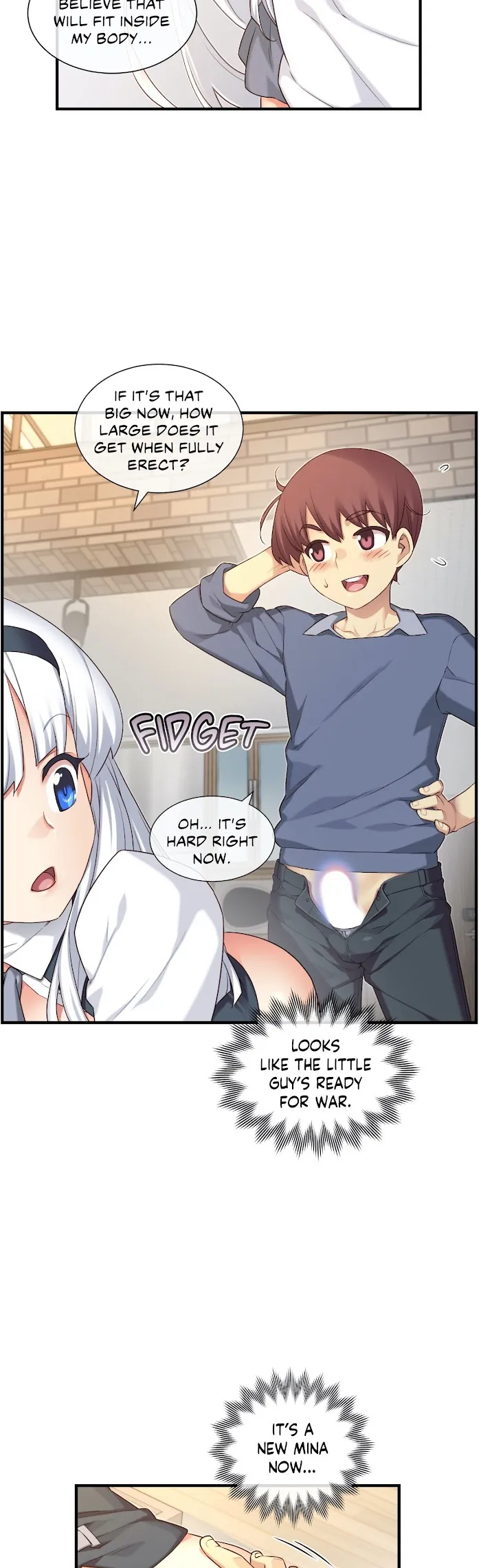 Read The Girlfriend Dice chapter 56 image 10 on Lezhin