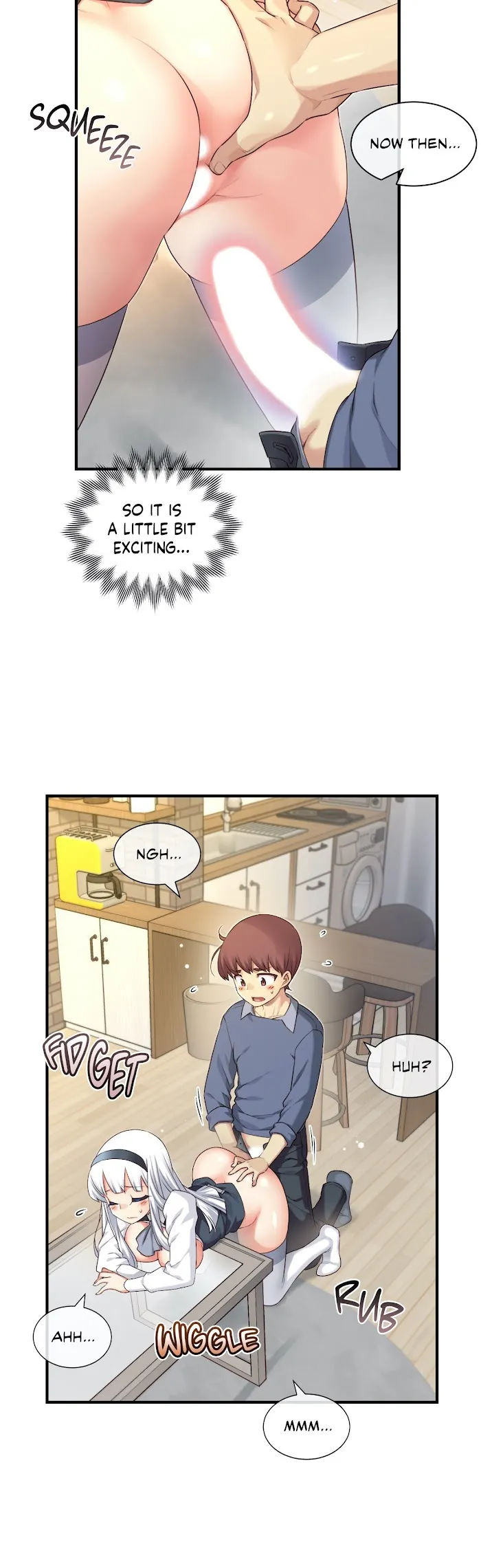 Read The Girlfriend Dice chapter 56 image 11 on Lezhin