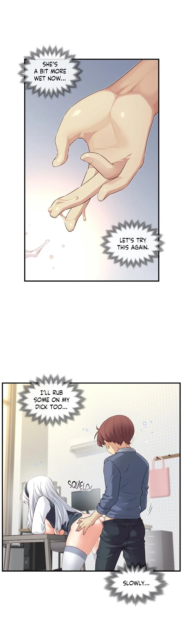 Read The Girlfriend Dice chapter 56 image 15 on Lezhin