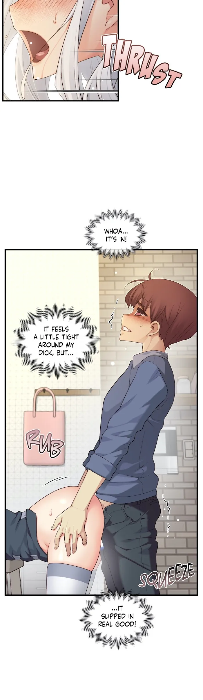 Read The Girlfriend Dice chapter 56 image 17 on Lezhin