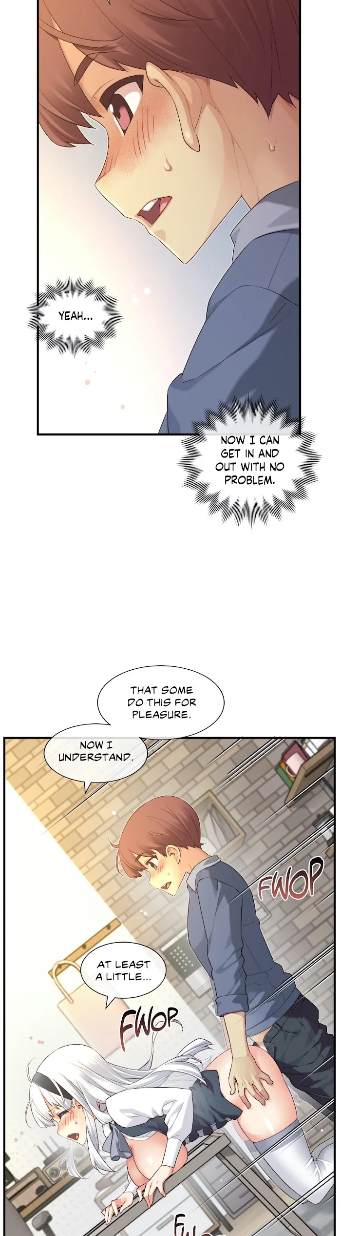 Read The Girlfriend Dice chapter 56 image 19 on Lezhin