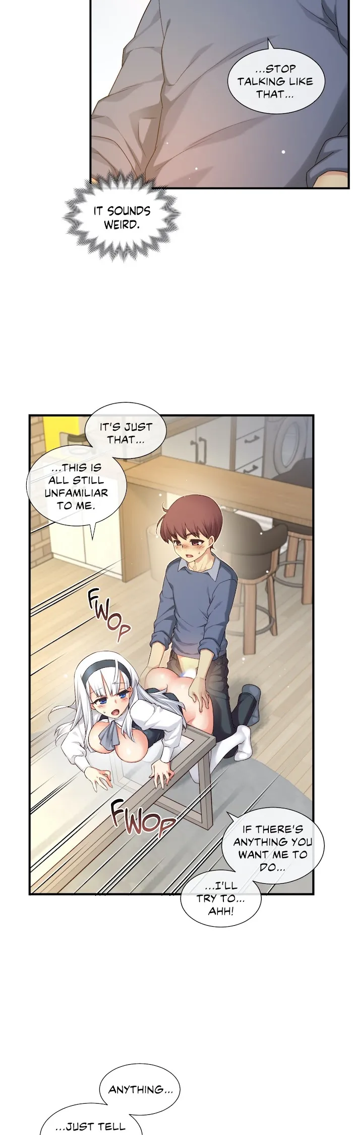 Read The Girlfriend Dice chapter 56 image 22 on Lezhin