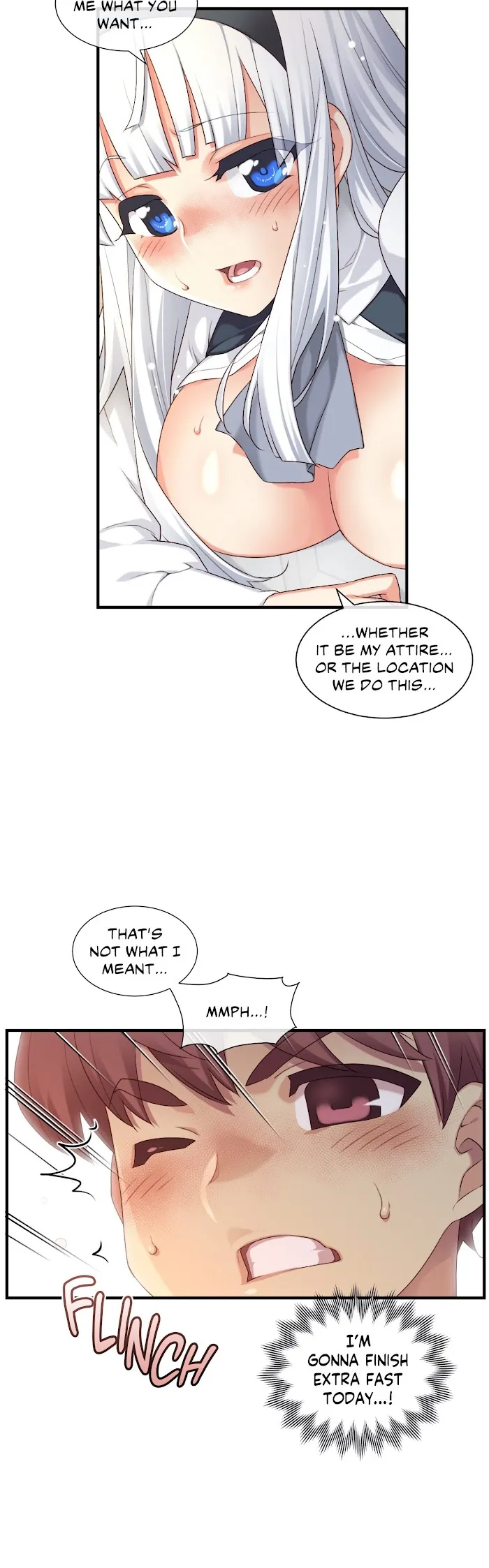 Read The Girlfriend Dice chapter 56 image 23 on Lezhin