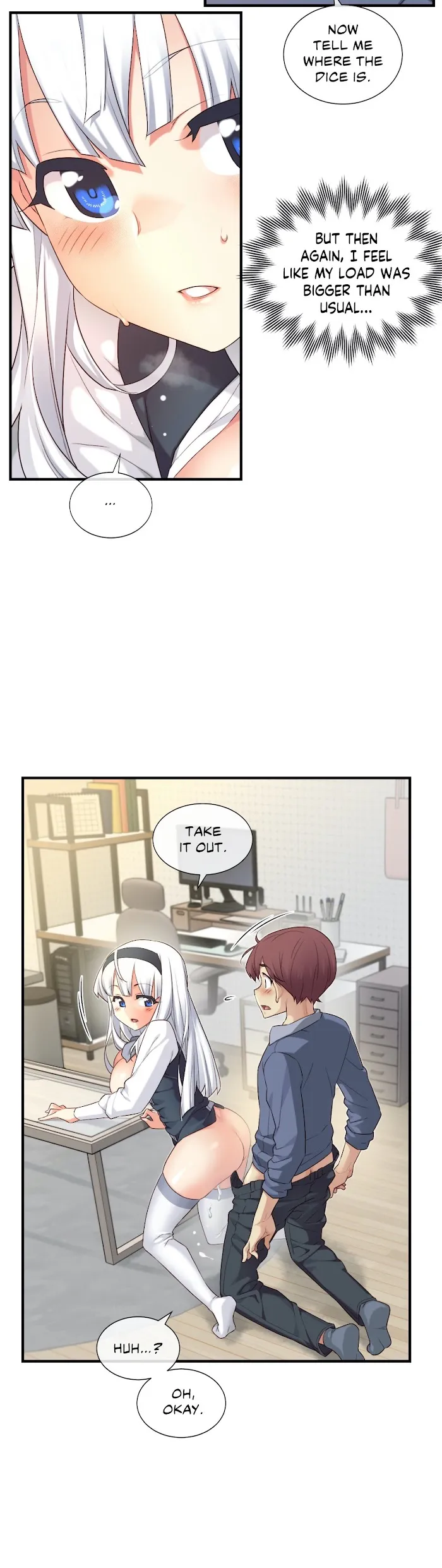 Read The Girlfriend Dice chapter 56 image 26 on Lezhin