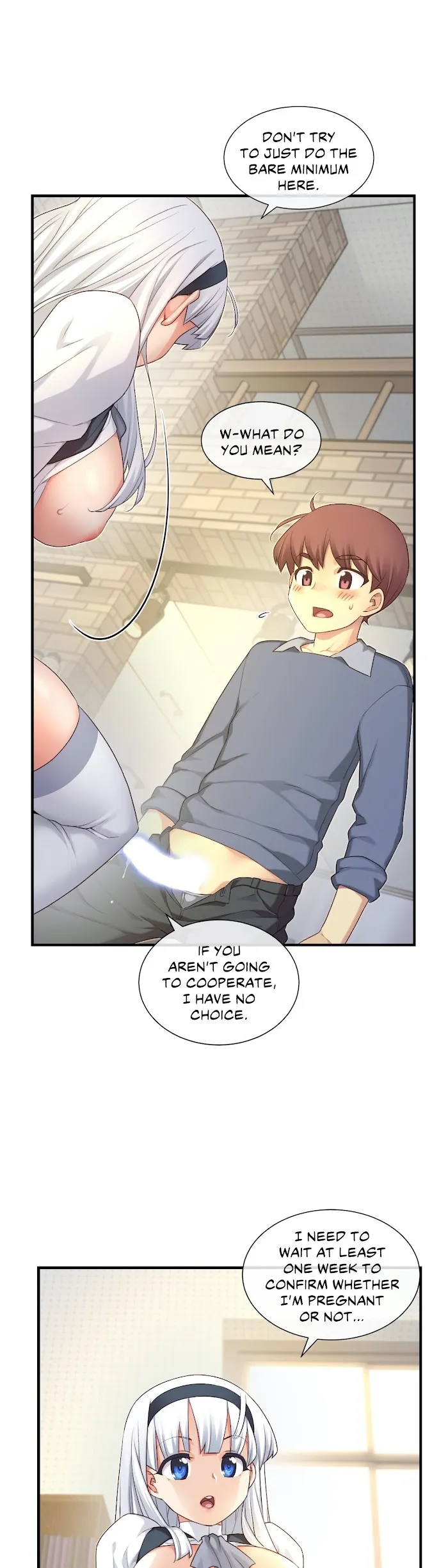 Read The Girlfriend Dice chapter 56 image 27 on Lezhin