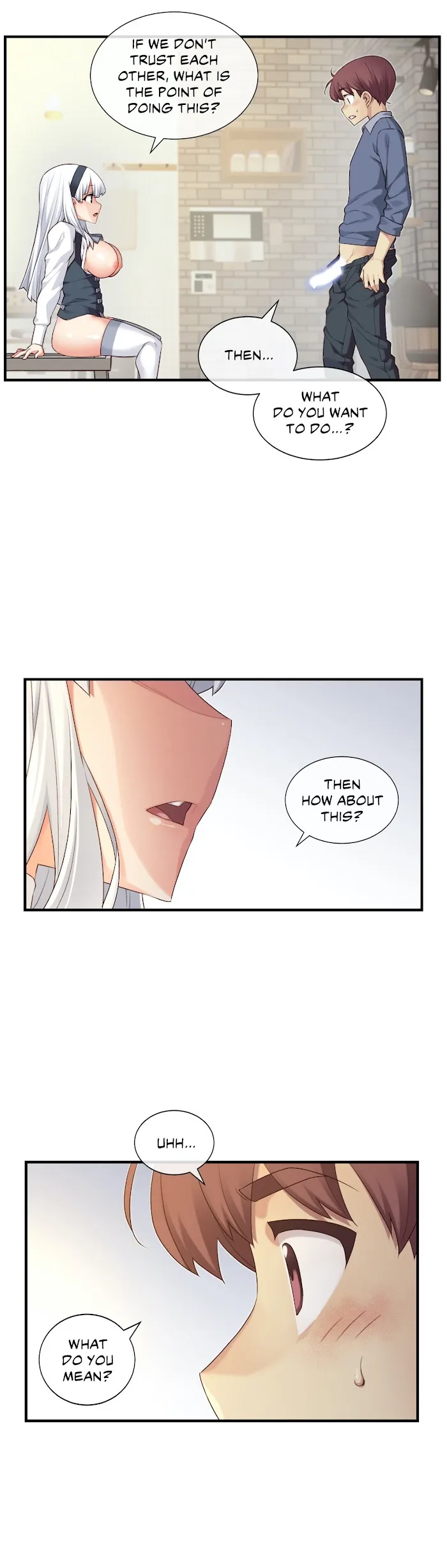 Read The Girlfriend Dice chapter 56 image 29 on Lezhin