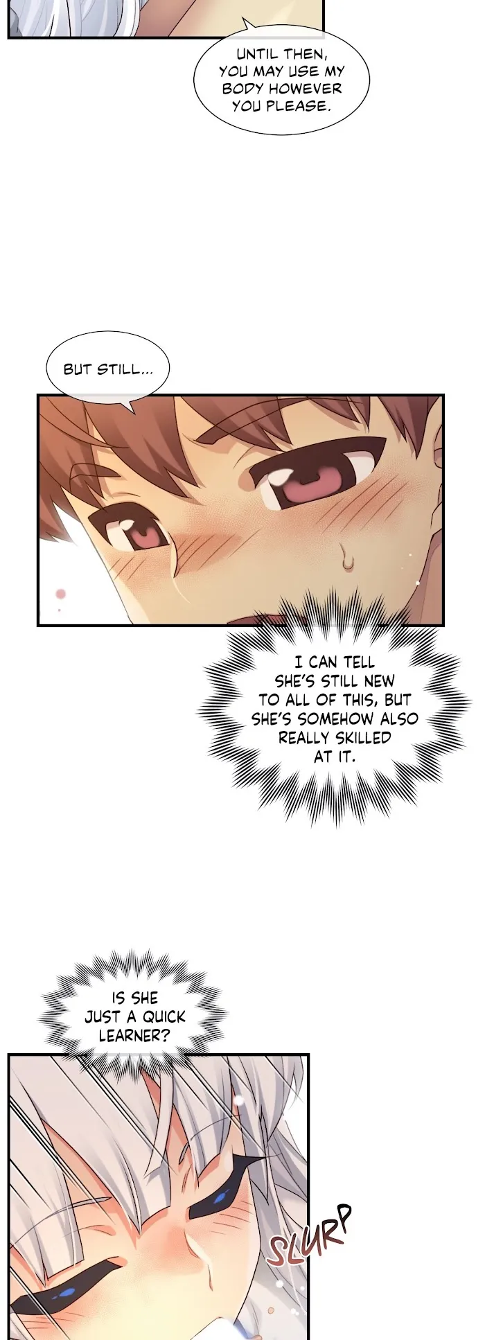Read The Girlfriend Dice chapter 57 image 10 on Lezhin