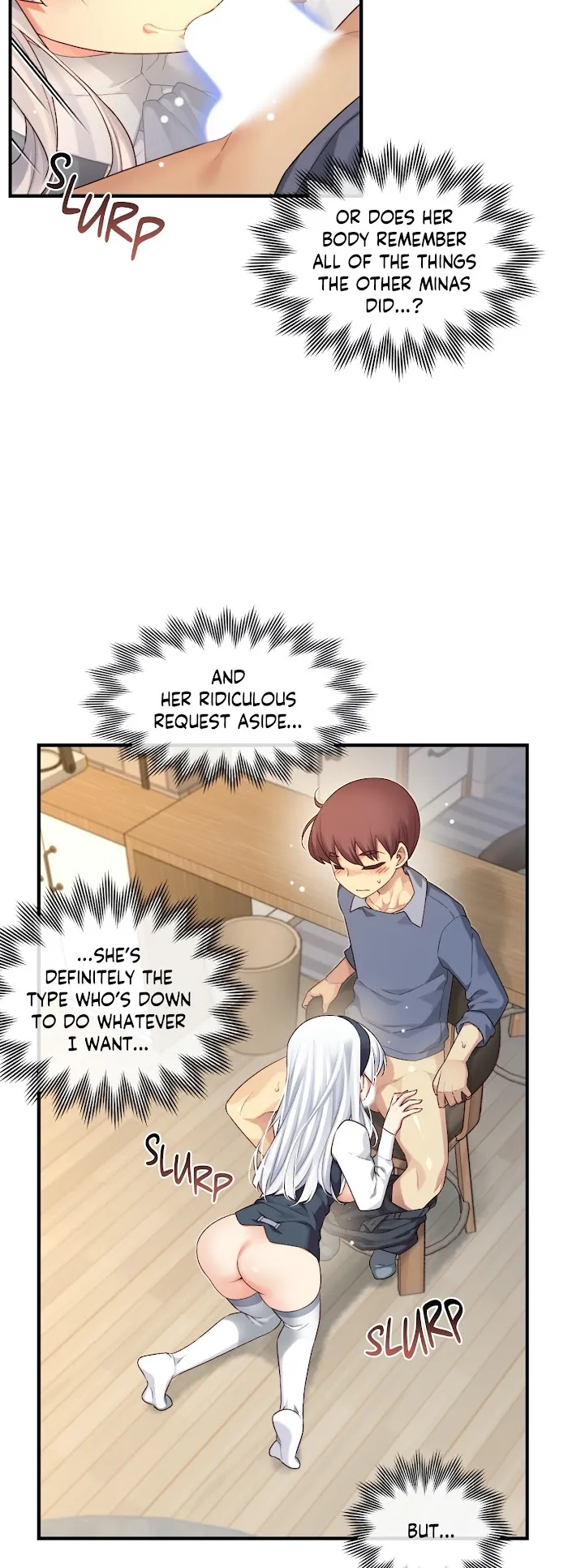 Read The Girlfriend Dice chapter 57 image 11 on Lezhin