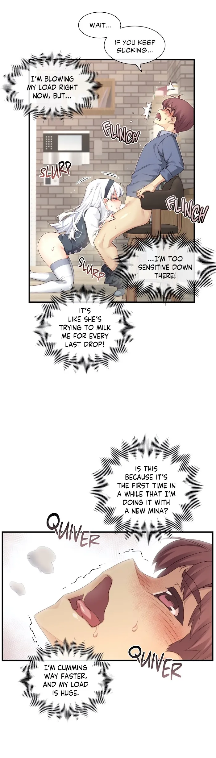 Read The Girlfriend Dice chapter 57 image 15 on Lezhin