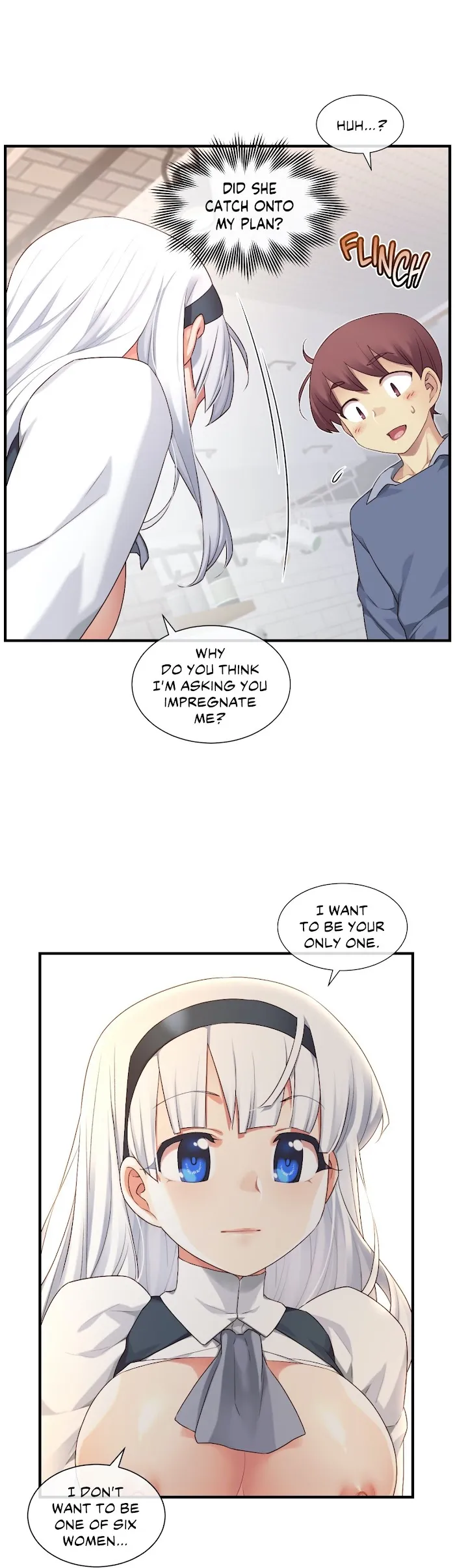 Read The Girlfriend Dice chapter 57 image 22 on Lezhin