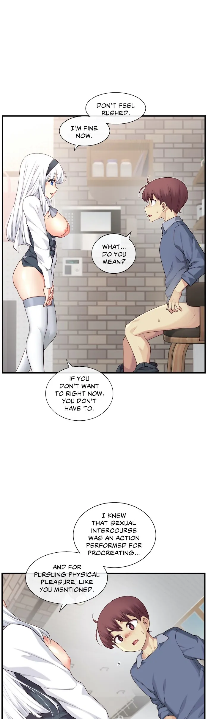 Read The Girlfriend Dice chapter 57 image 23 on Lezhin