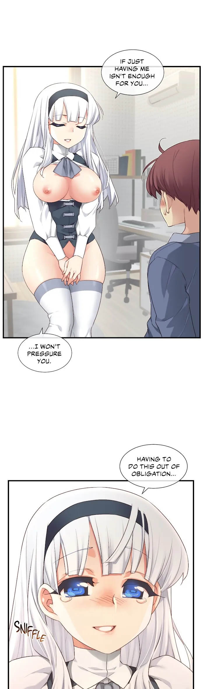 Read The Girlfriend Dice chapter 57 image 25 on Lezhin