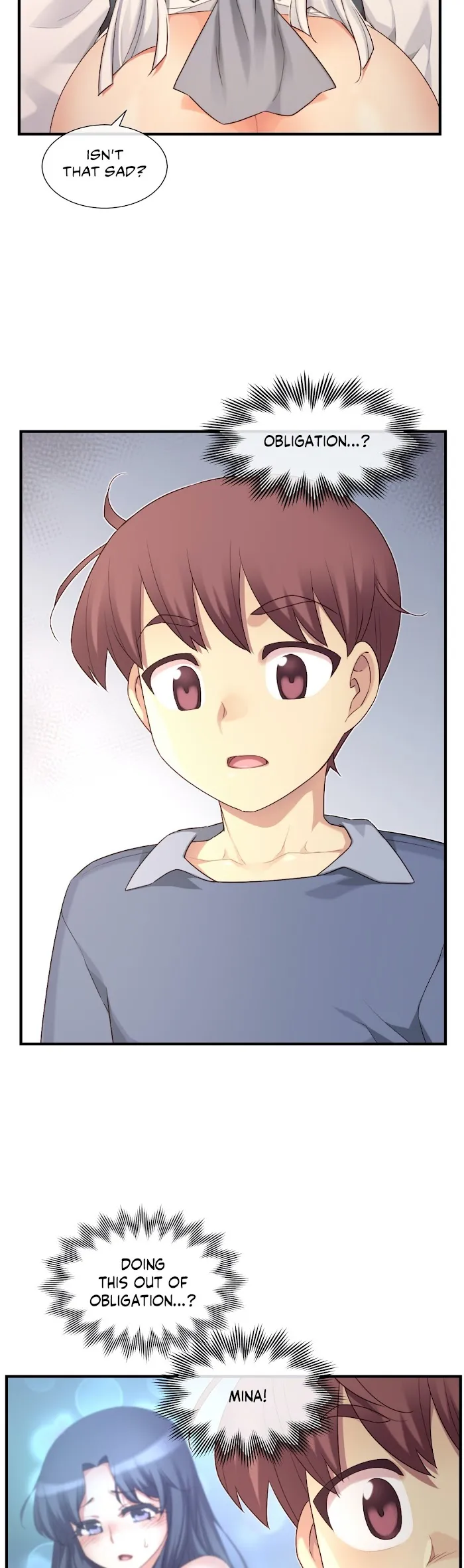Read The Girlfriend Dice chapter 57 image 26 on Lezhin