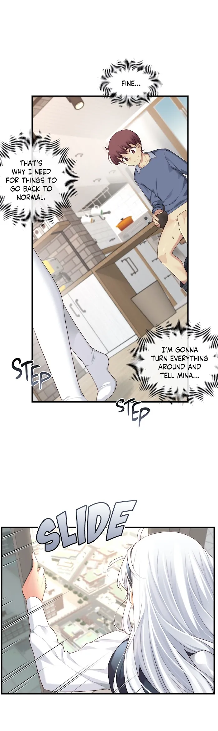 Read The Girlfriend Dice chapter 57 image 28 on Lezhin