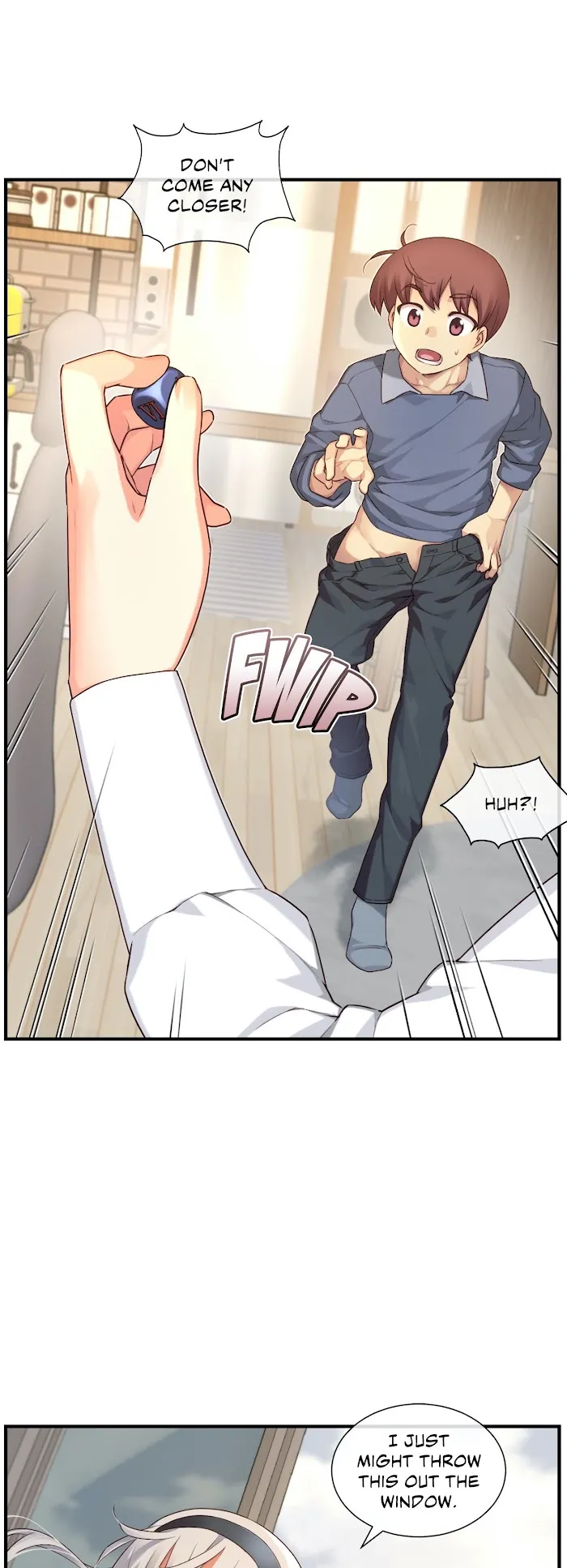 Read The Girlfriend Dice chapter 57 image 31 on Lezhin