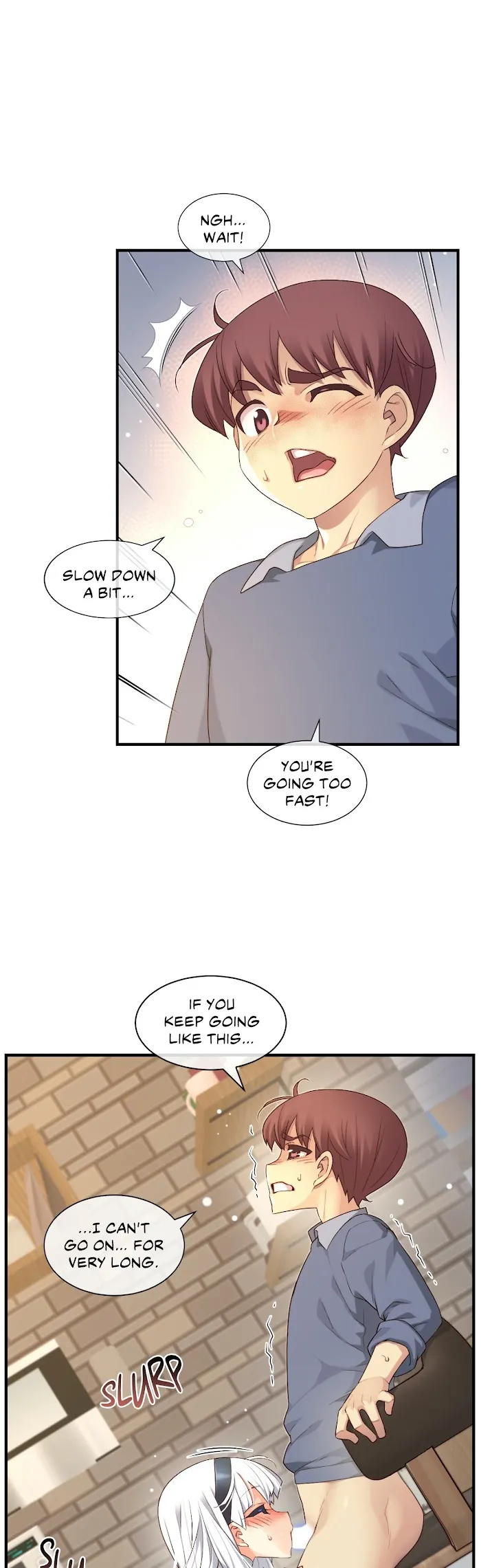 Read The Girlfriend Dice chapter 57 image 6 on Lezhin