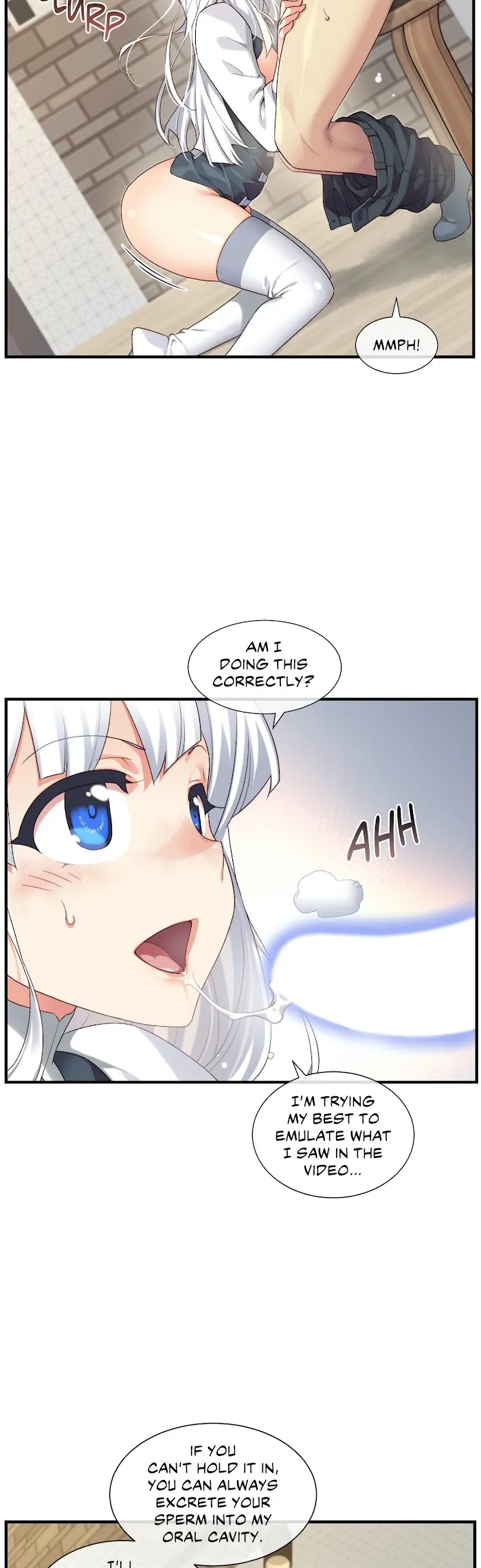 Read The Girlfriend Dice chapter 57 image 7 on Lezhin