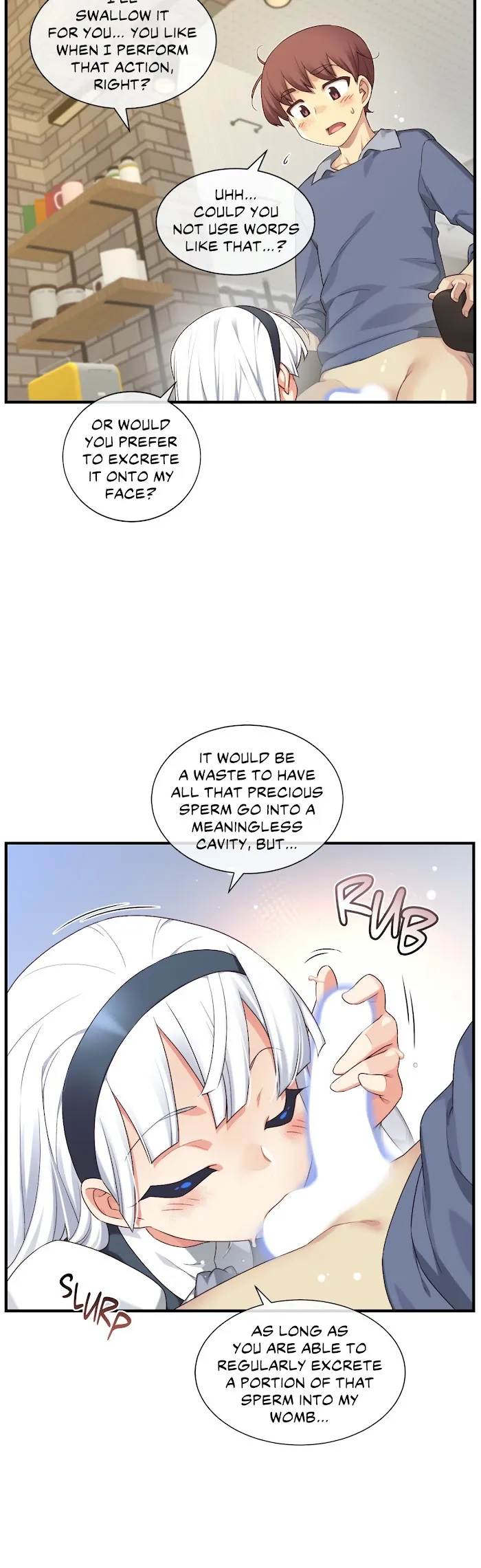 Read The Girlfriend Dice chapter 57 image 8 on Lezhin