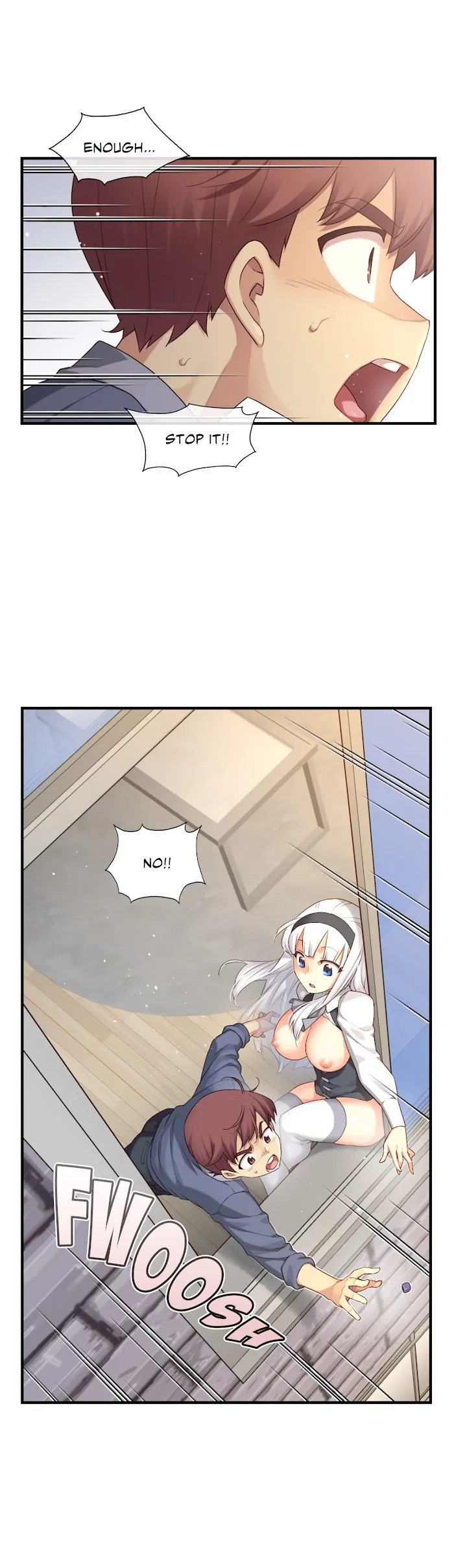 Read The Girlfriend Dice chapter 58 image 12 on Lezhin