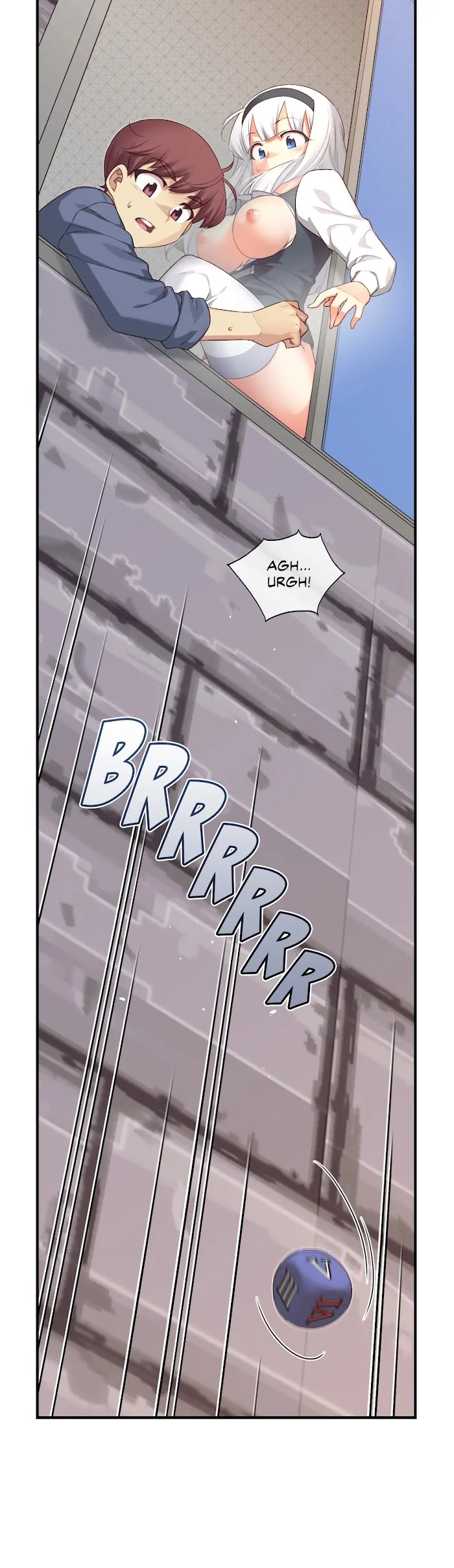 Read The Girlfriend Dice chapter 58 image 14 on Lezhin