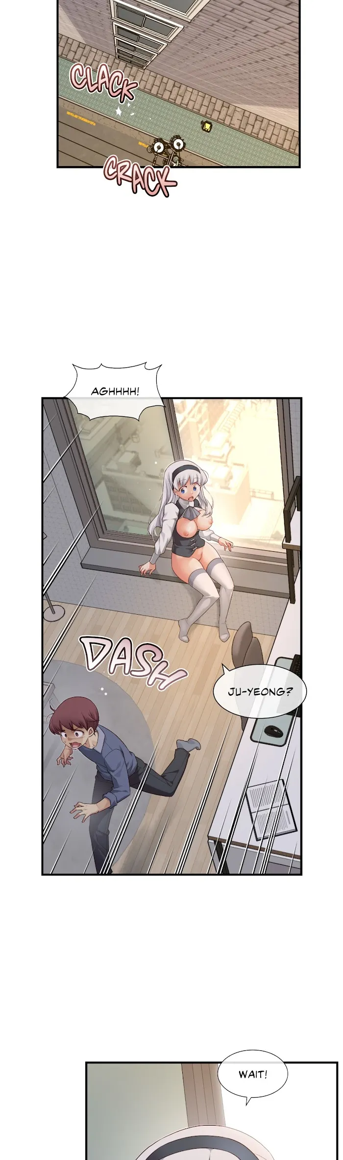 Read The Girlfriend Dice chapter 58 image 16 on Lezhin