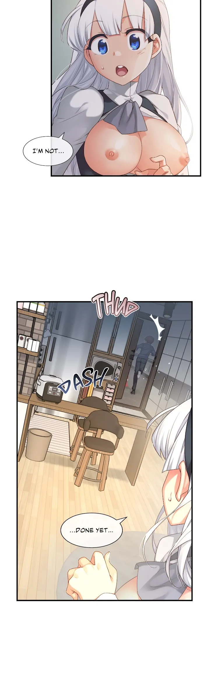 Read The Girlfriend Dice chapter 58 image 17 on Lezhin