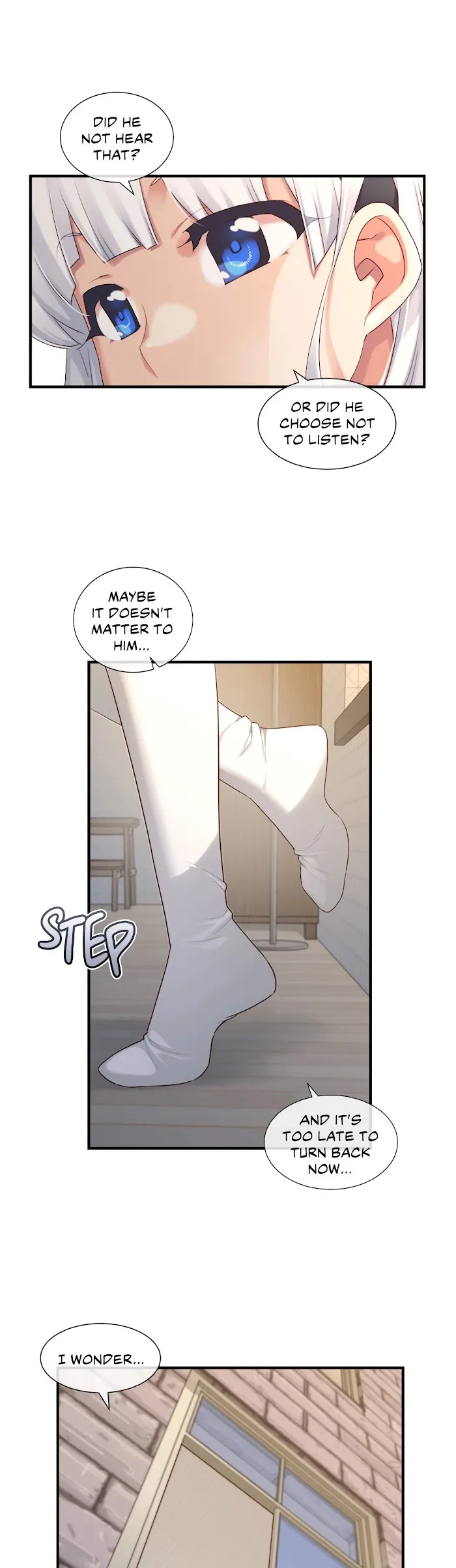 Read The Girlfriend Dice chapter 58 image 18 on Lezhin