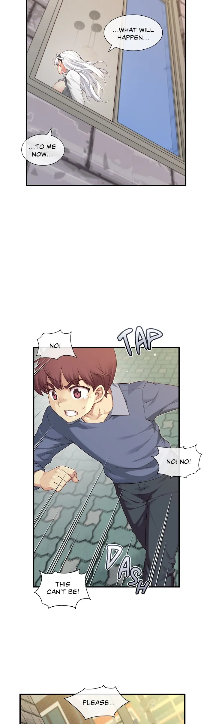 Read The Girlfriend Dice chapter 58 image 19 on Lezhin