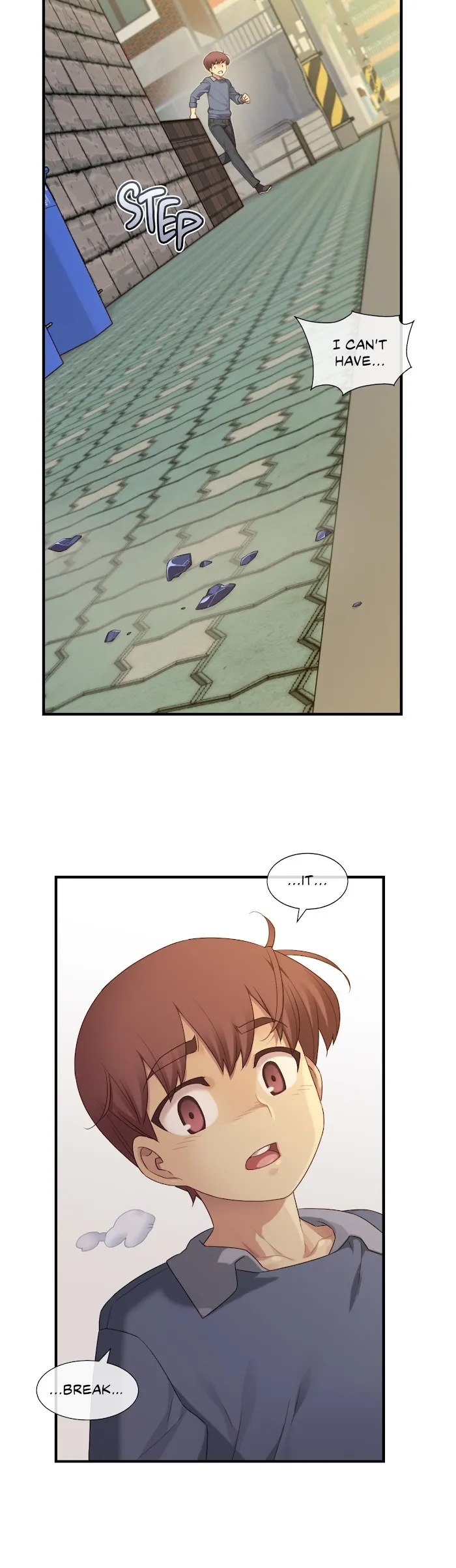 Read The Girlfriend Dice chapter 58 image 20 on Lezhin