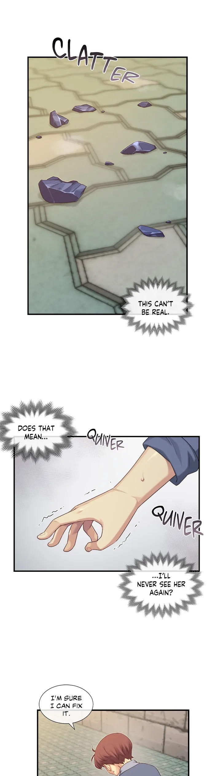 Read The Girlfriend Dice chapter 58 image 21 on Lezhin