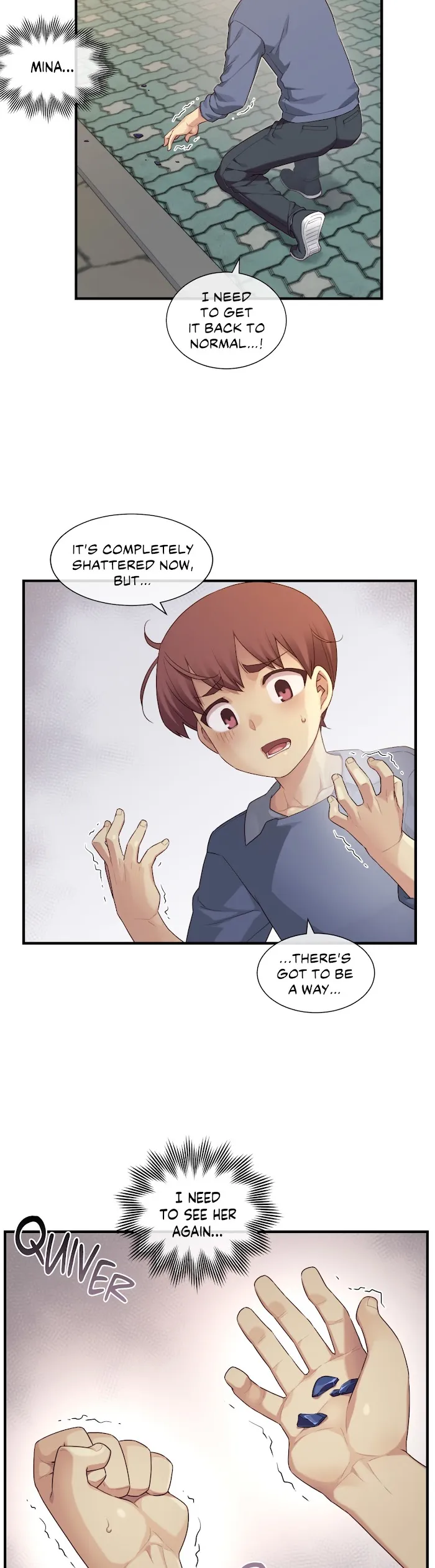 Read The Girlfriend Dice chapter 58 image 22 on Lezhin