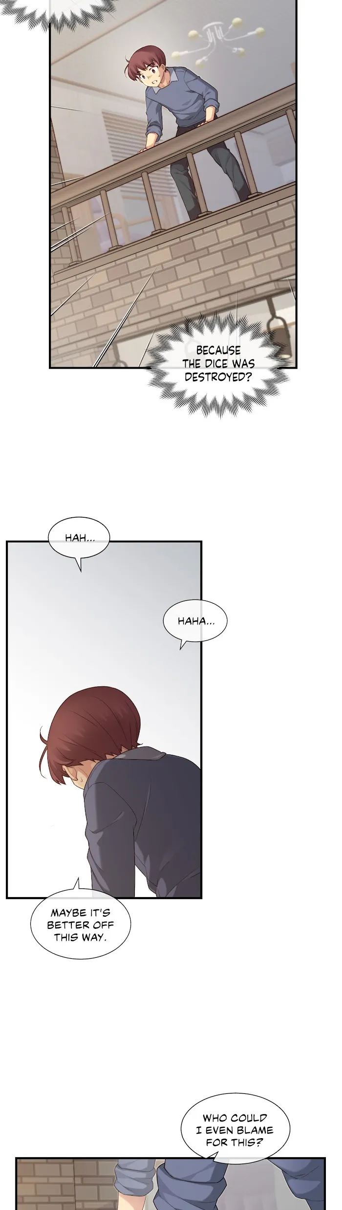 Read The Girlfriend Dice chapter 58 image 25 on Lezhin
