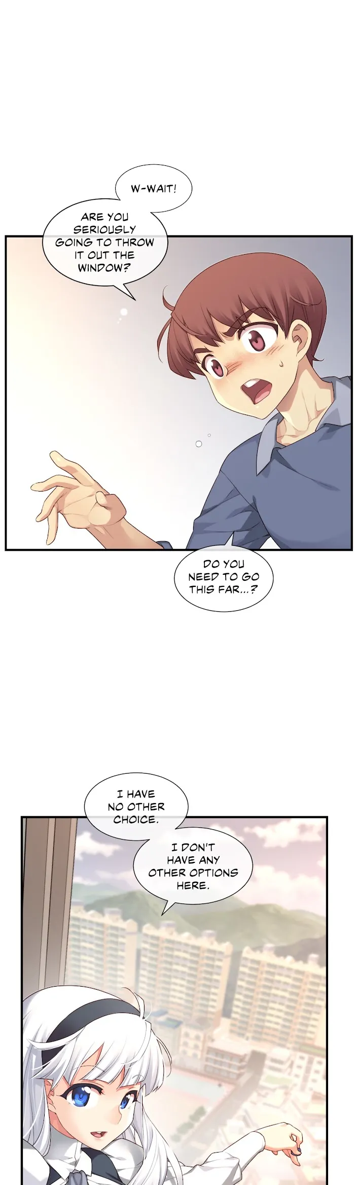 Read The Girlfriend Dice chapter 58 image 6 on Lezhin